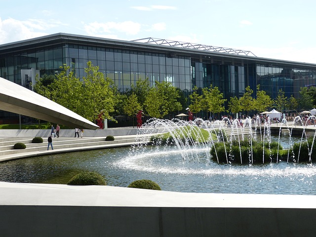 Autostadt Wolfsburg